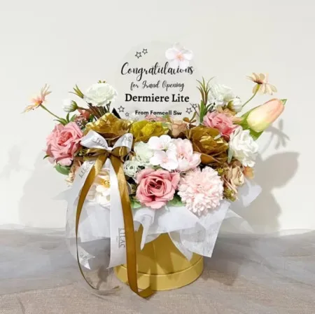 Bloom Box Grand Opening Manokwari